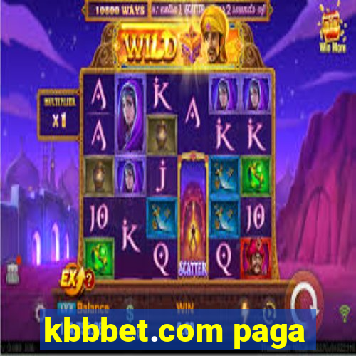 kbbbet.com paga